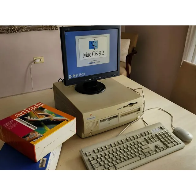 Power Macintosh G3 Beige De Col2eccion