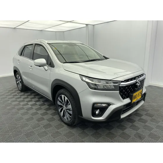 Suzuki S-cross Glx All Grip Mt 1. 4 4x4 Turbo