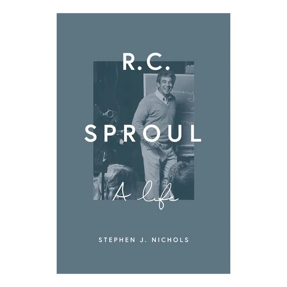 Livro: R. C. Sproul: A Life