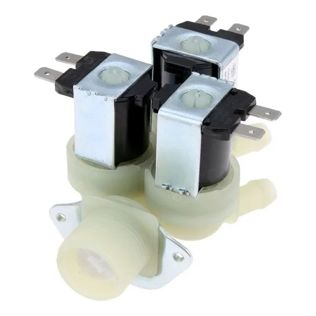 Válvula Entrada De Agua Fría Lavadora LG/kenmore 5220fr2075l