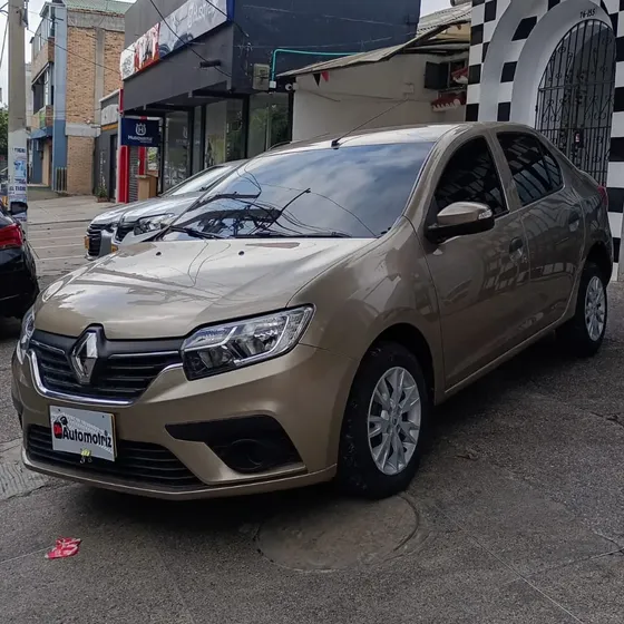 Renault Logan 2023 1.6 Life