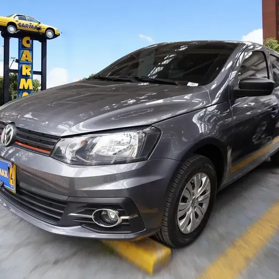 Volkswagen Gol 2019 1.6 Trendline