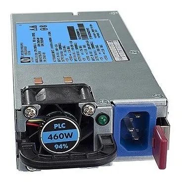 Fuente De Poder 460w Servidor Hp Proliant G6 G7 503296-b21 