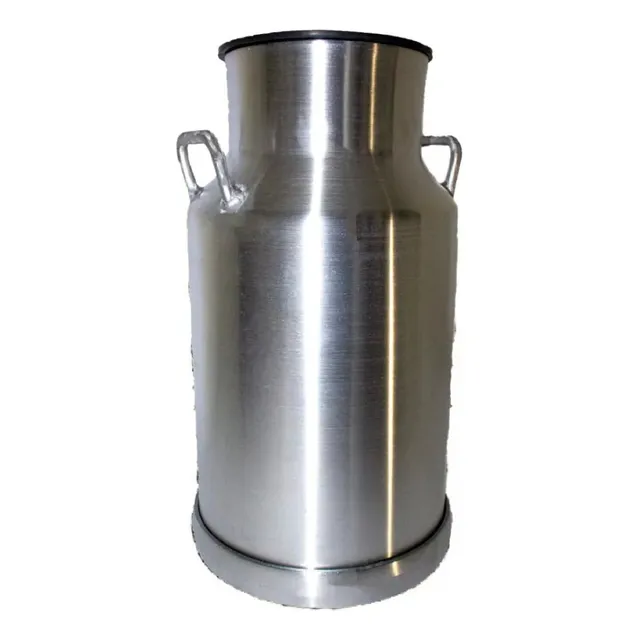 Cantara Lechera / Cantina Para Leche De 20 - 30 O 40 Litros 