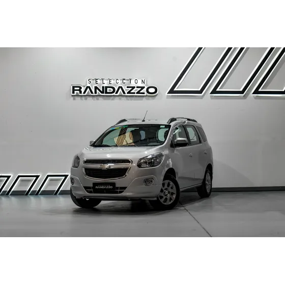 Chevrolet Spin 1.8 Ltz 5as 105cv