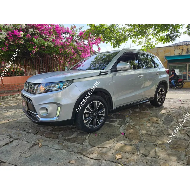 Suzuki Vitara 1.6 Glx + All Grip