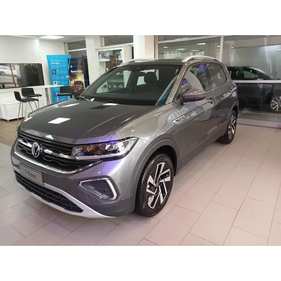 Volkswagen T-cross 1.0 200 Tsi Highline Bi-tono Aut
