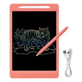 Tableta De Escritura Con Pantalla Lcd Y Regalos Recargables Tableta De Escritura Con Pantalla Lcd Y Regalos Recargables