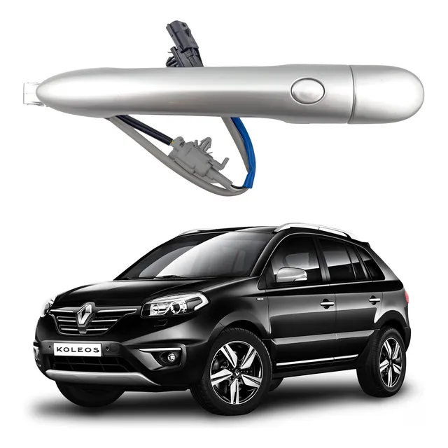Manija Exterior Koleos Con Sensor Delantera Derecha