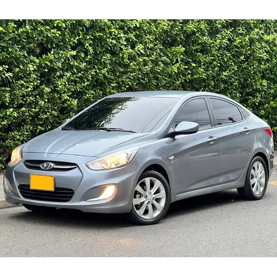 Hyundai Accent 1.6 Premium usado en Cúcuta
