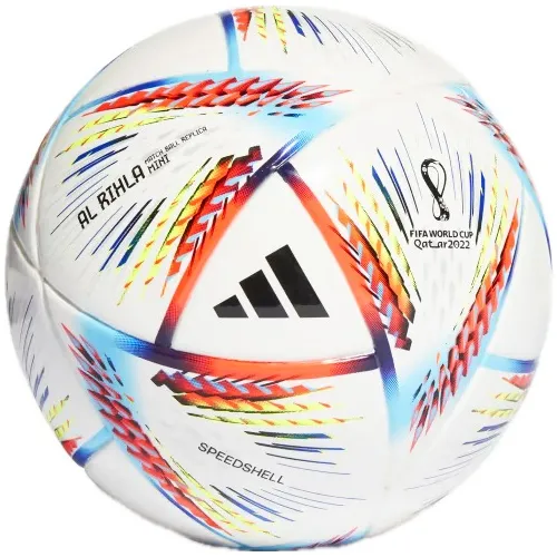 Balón De Futbol adidas Champions Al Rihla Mini Original 