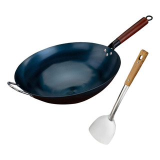/ Wok Pan Wok Chino Para Cocinar Recubrimiento Antiadherente / Wok Pan Wok Chino Para Cocinar Recubrimiento Antiadherente