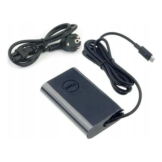 Adaptador Original 65w Dell 20v 3.25a Tipo C Jyjnw Adp-65td