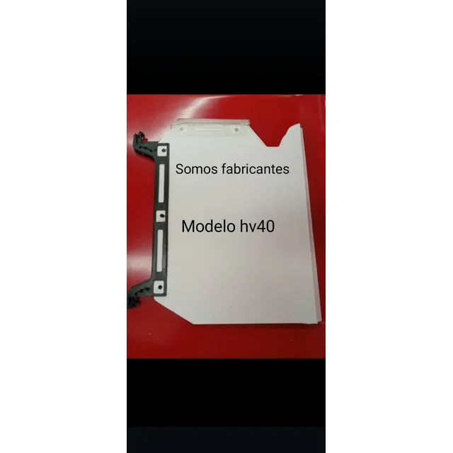 Carpetas Archivos Móviles Hv40