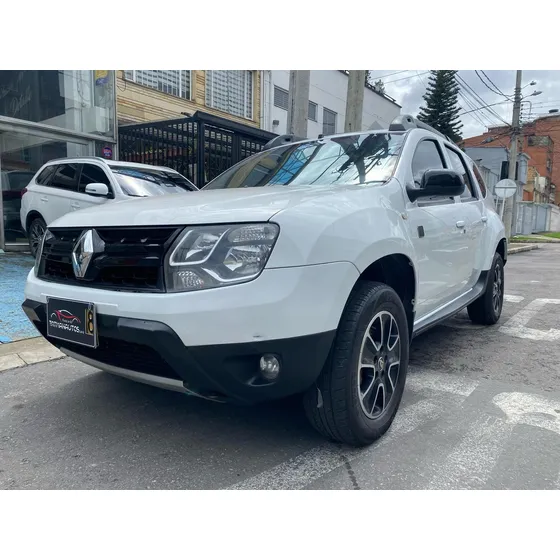 Renault Duster 2.0 Dynamique 4x4