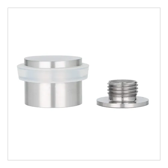 Evi Fittings I-199 24-b Tope Puerta Base Acabado Mate