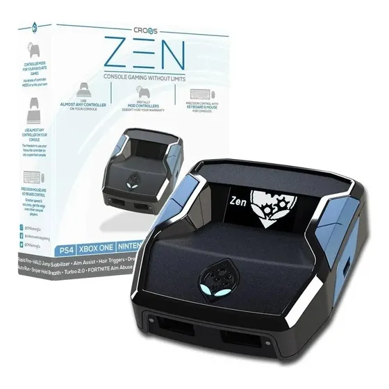 Cronus Zen Adaptador Para Ps4, Xbox X/s, One, Switch E Pc