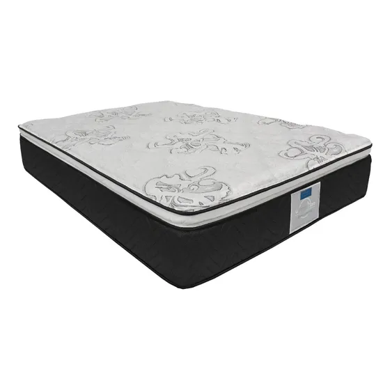 Colchón Individual Restonic Extra Confort Plus 30 Cm Altura