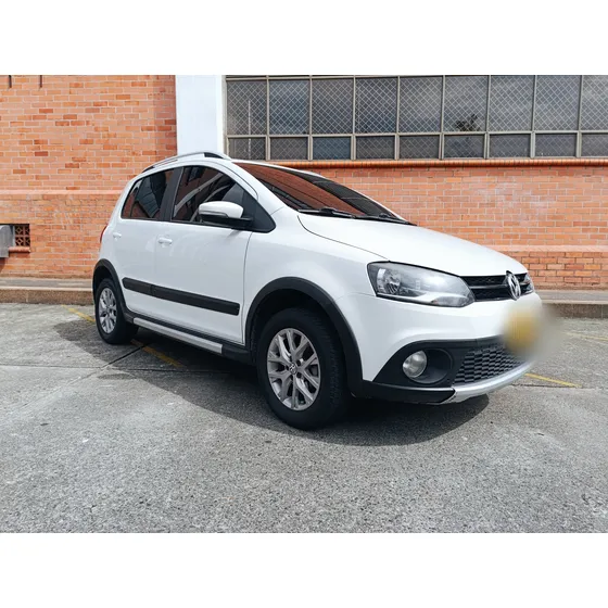 Volkswagen Crossfox 1.6l