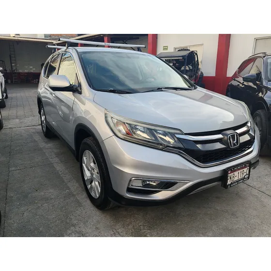 Honda Cr-v 2.4 I-style Mt