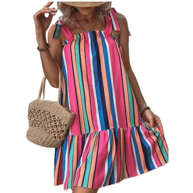 Vestido Bata Dama Playero  Casa Shein 