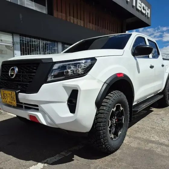 Nissan Frontier 2019 Np300 2.5 Diesel 4x4