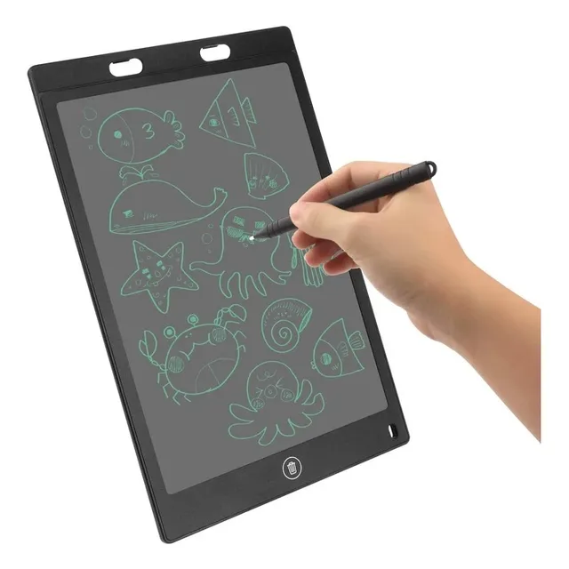 Tablero Pizarra Mágica Multiusos Didactica Para Niños 