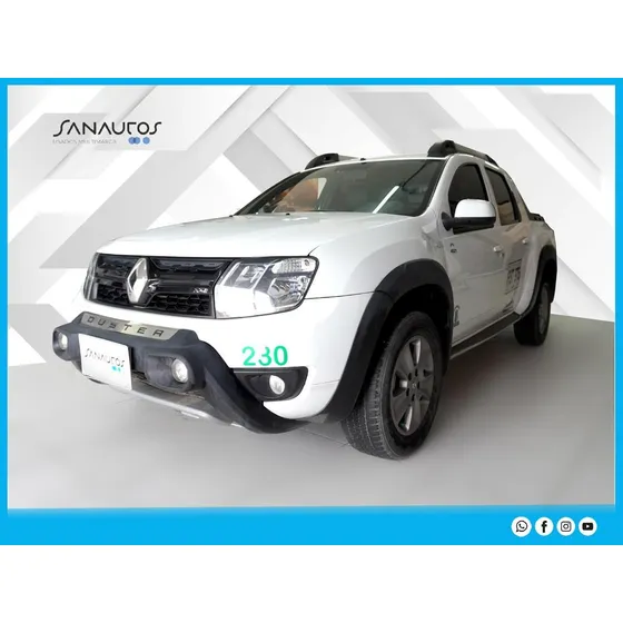 Renault Duster Oroch 2.0 Intens 4x4