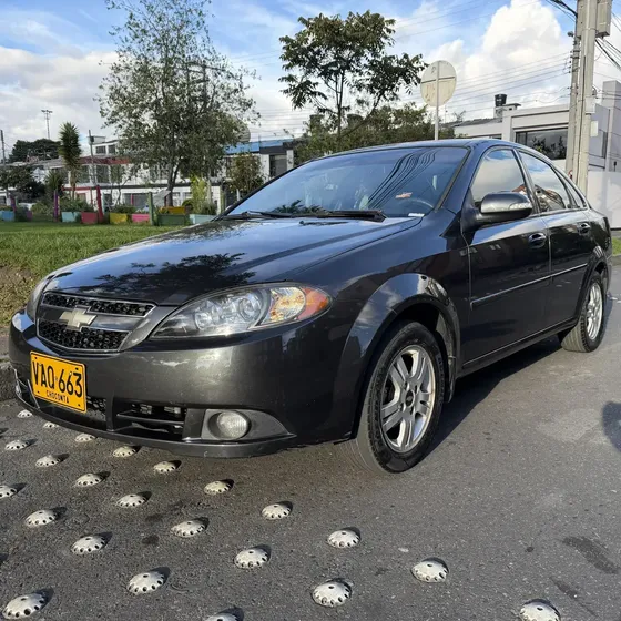 Chevrolet Optra 2013 1.6 Advance