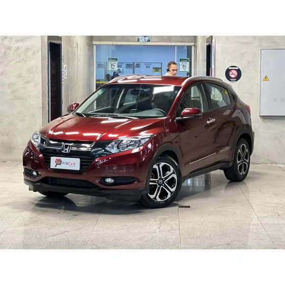 Honda Hr-v 1.8 16v Flex Exl 4p Automático