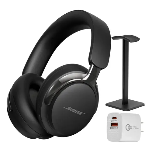 Fone de ouvido over-ear gamer sem fio Bose QuietComfort 35 II