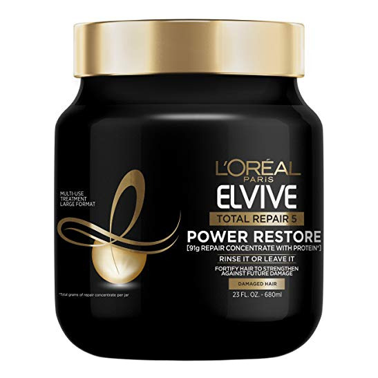 Loreal Paris Elvive Reparo Total 5 Restauração De Energia Mu Loreal Paris Elvive Reparo Total 5 Restauração De Energia Mu