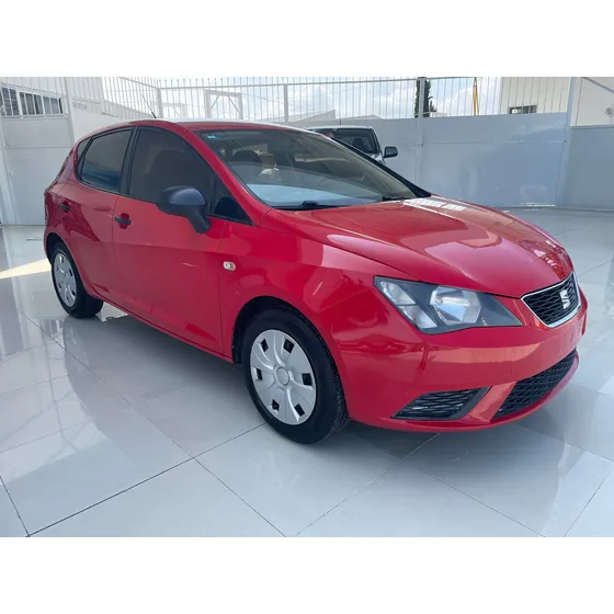 Seat Ibiza 1.6 Reference 5p Mt