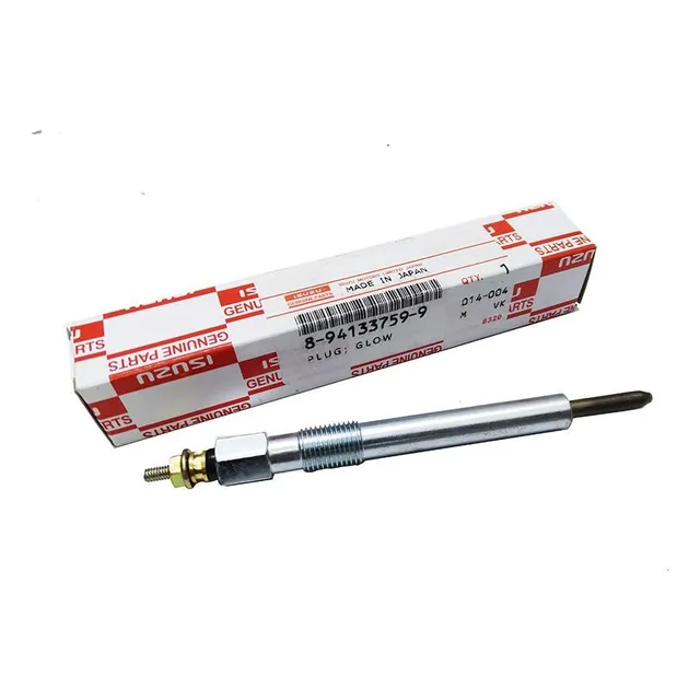 Bujia De Precalentamiento Isuzu Npr / Nhr / Nkr / Fvr / Luv