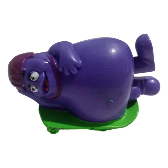 Boneco Shake Mc Donald's No Esqueite - 2000 Roxo