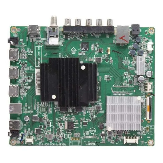 Placa Principal Tv Aoc Le43u7970  715g8071-m0h-b00-005k Nova