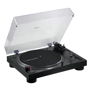 Toca Discos Audio Technica At Lp120x Bluetooth Usb Preto 110V/220V