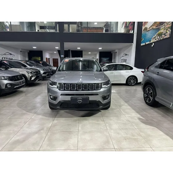 Jeep Compass Longitude 2.0 4x2 Flex 16v Aut.
