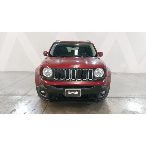 Jeep Renegade 1.8 Latitude Auto