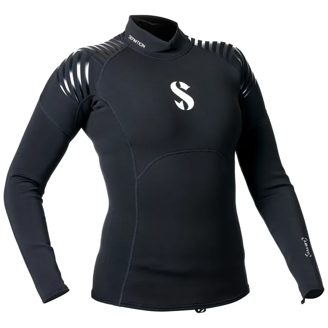Top Definicion Para Mujer Traje Neopreno Manga Larga 0.039 M