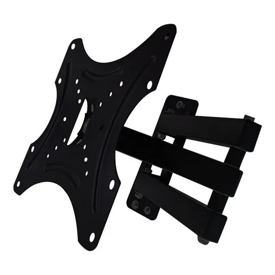 Base Tv Brazo Escualizable De Pared Movible De 17 A 42 X-200
