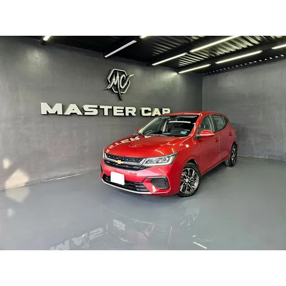Chevrolet Aveo 1.5 Lt Plus Sedan At