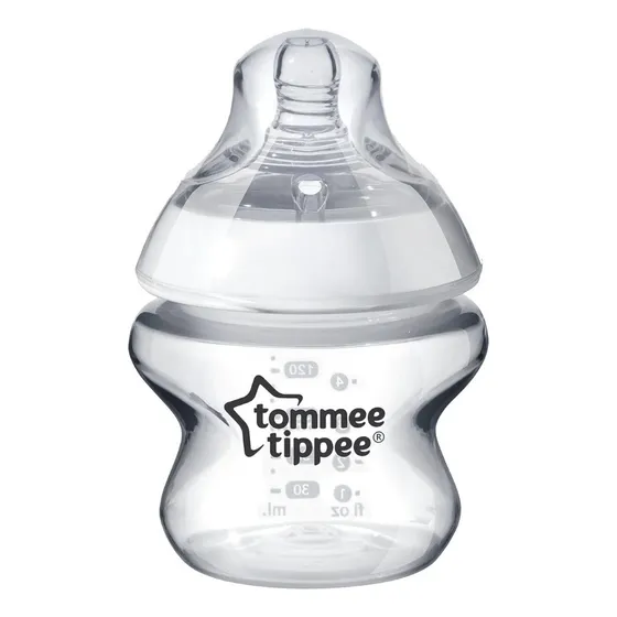 Biberon Mamadera Tommee Tippee 42111138 X 150ml Color Blanco Closer To Nature