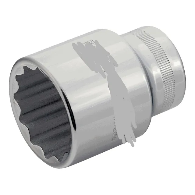 Dado Hexagonal 1/2  27 Mm 6 Puntos Workpro