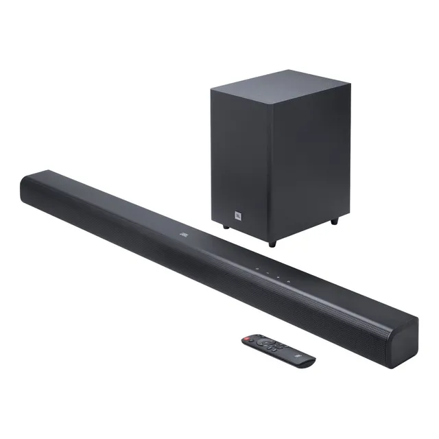 Barra De Sonido Jbl Cinema Sb550 Subwoofer 3.1 Ch Bluetooth