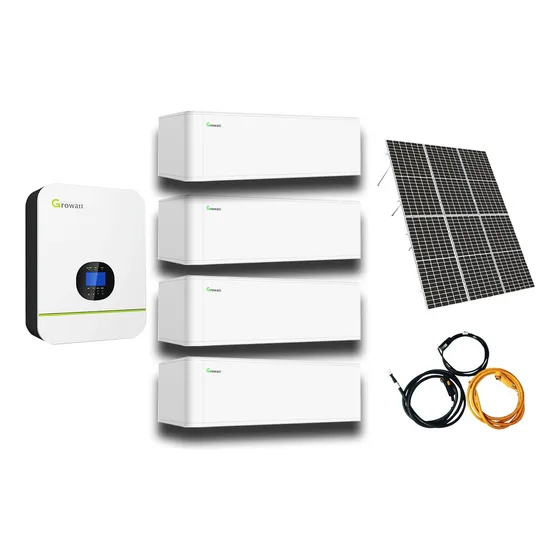 Kit Solar Autónomo Respaldo Isla 13kwh Día Litio 10.0kw 110v