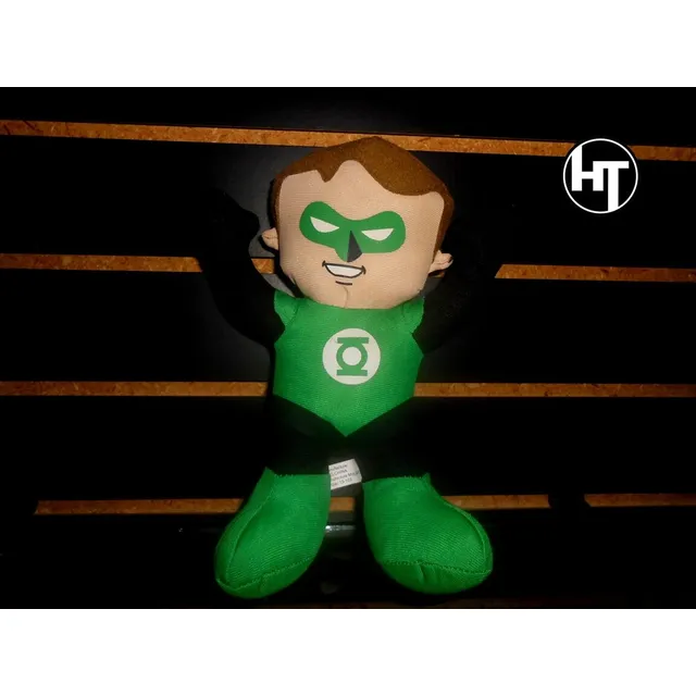 Dc Comics, Green Lantern, Hal Jordan, Peluche, Toy Factory