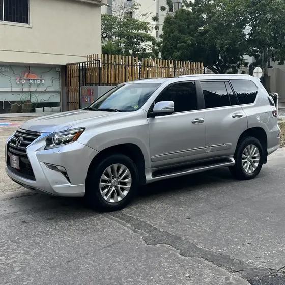 Lexus Gx 2014 4.6 460 Premium