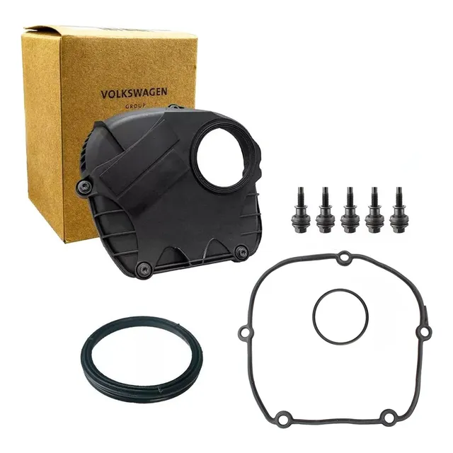 Tampa Corrente Comando Motor Audi A3 A4 A5 A6 A8 Q3 Q5