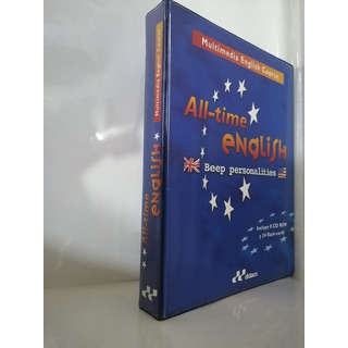 All - Time English Curso Multimedia De Inglés Con 8 Cd Roms All - Time English Curso Multimedia De Inglés Con 8 Cd Roms